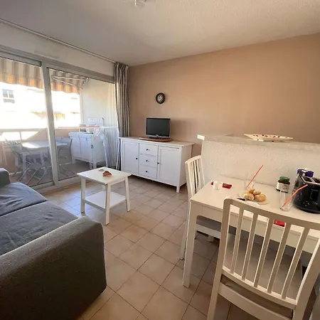 Sr040-a60 Appt 4 Personnes St Raphael * Saint-Raphaël