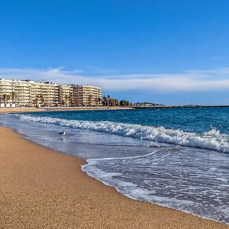 Lejlighed Sr040-a60 Appt 4 Personnes St Raphael Saint-Raphaël