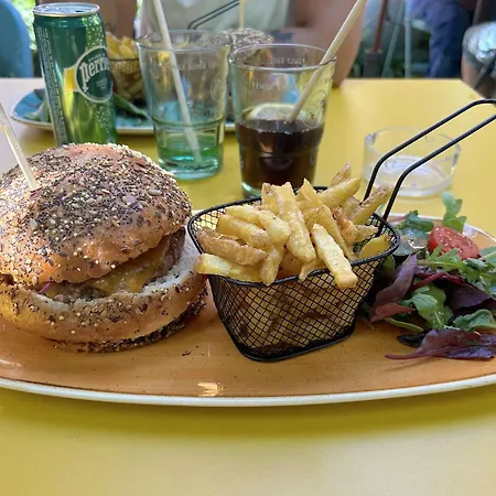 Sr040-a60 Appt 4 Personnes St Raphael Lejlighed Saint-Raphaël