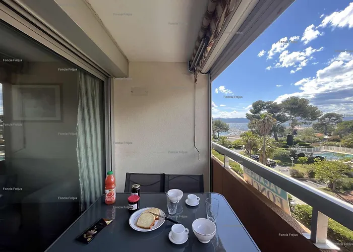 Sr040-a60 Appt 4 Personnes St Raphael Saint-Raphael (Var)