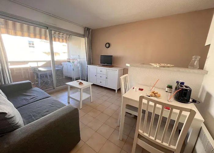 Sr040-a60 Appt 4 Personnes St Raphael * Saint-Raphaël