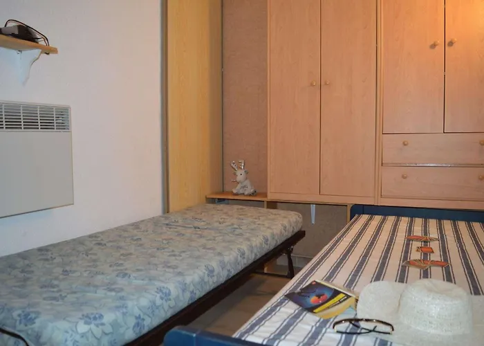 Sr040-a60 Appt 4 Personnes St Raphael Lejlighed