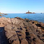 Sr040-a60 Appt 4 Personnes St Raphael * Saint-Raphaël