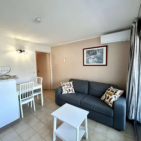 Sr040-a60 Appt 4 Personnes St Raphael *