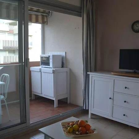 Sr040-a60 Appt 4 Personnes St Raphael شقة Saint-Raphaël