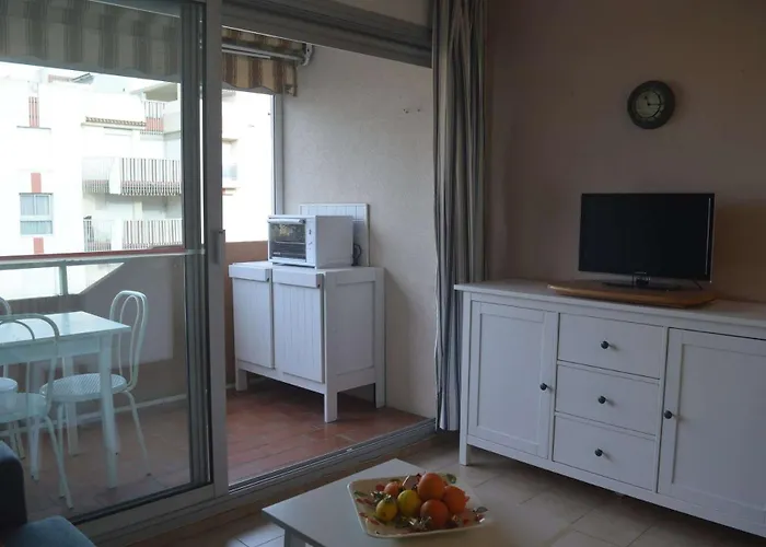 Sr040-a60 Appt 4 Personnes St Raphael Апартаменты Сен-Рафаэль