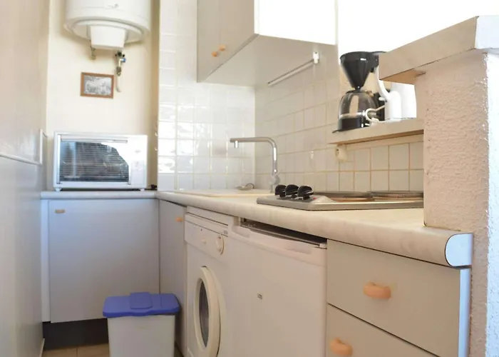 Sr040-a60 Appt 4 Personnes St Raphael דירה *