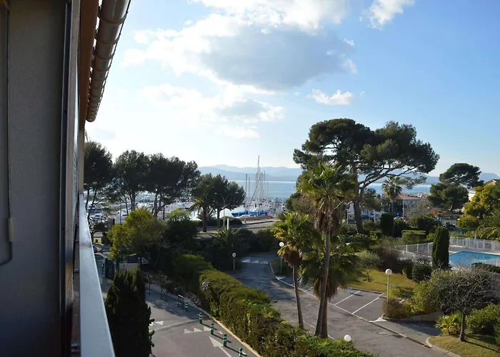 Sr040-a60 Appt 4 Personnes St Raphael *