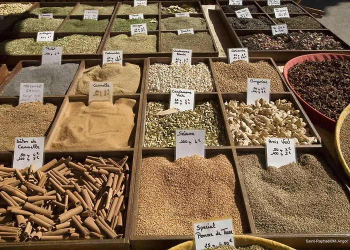 Sr040-a60 Appt 4 Personnes St Raphael